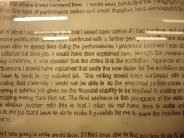 Mick Welbourn, Text; Courtesy of Black Dogs