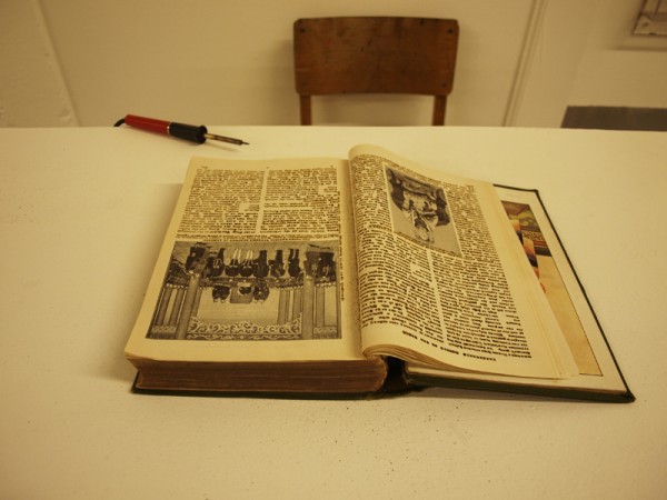 Harriet Bevan, Book; Courtesy of Black Dogs