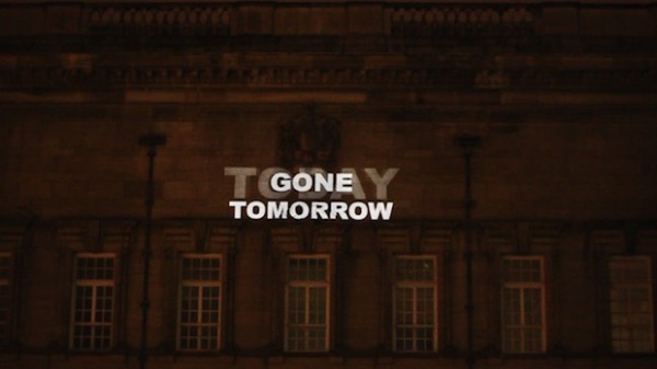 Krzysztof Wodiczko, War Veteran Vehicle, Liverpool, 2009. Photography courtesy Robert Ochshorn.