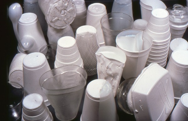 Chris Taylor, Untitled, 2004-2010. Glass, dimensions variable. Courtesy of the artist.