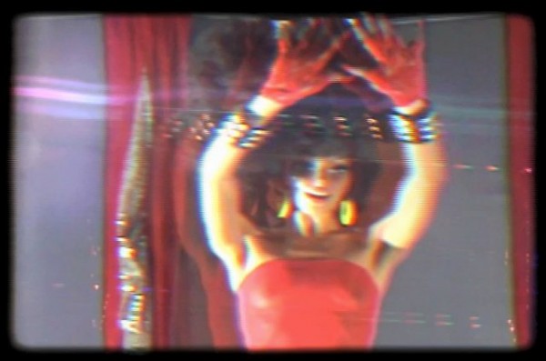 Narcissister, Still from Every Woman, 2010.