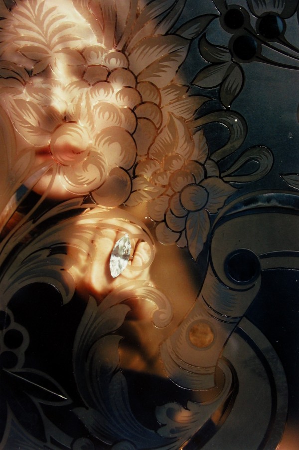 Saul Leiter, Soames Bantry, Nova, 1960 © Saul Leiter. Courtesy Howard Greenberg Gallery, New York