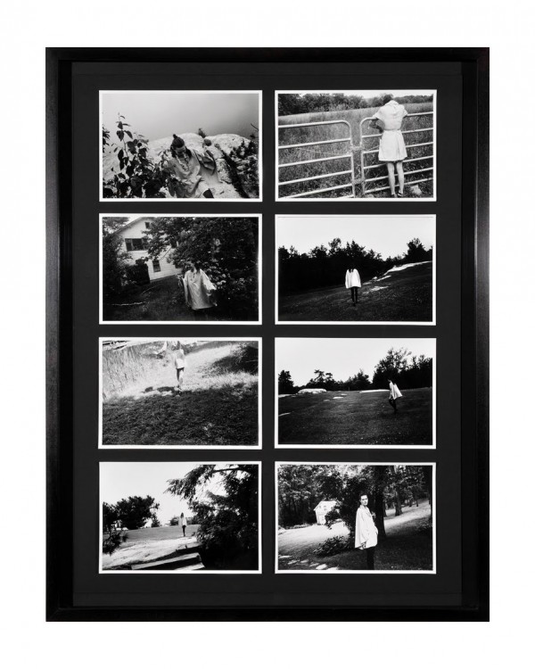 Leigh Ledare, from Double Bind, 2009.