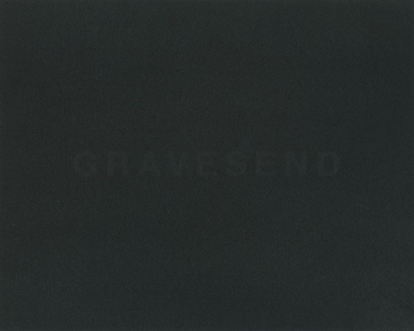 Lesley Punton, Gravesend, graphite on paper, 2010. Image courtesy of artist.