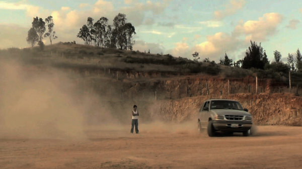 Edgardo Aragon, Family Effects (2010) Solo projects by Rey Akdogan, Edgardo Aragón, Ilja Karilampi, and Caitlin Keogh. MoMA PS1, 2012