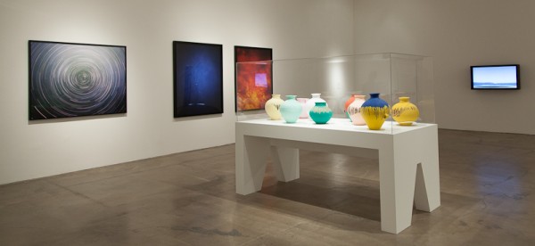 Trevor Paglen, Ai Weiwei, John Gerrard