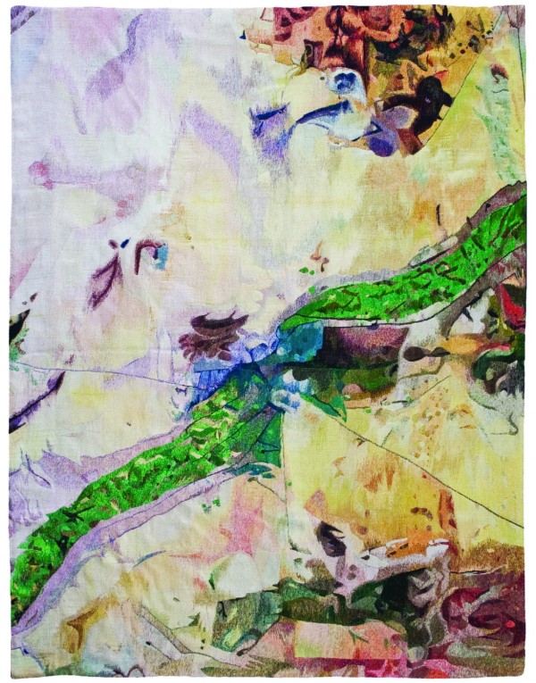 El Paso/Ciudad Juarez, 2012, courtesy of Thomas Robertello Gallery.