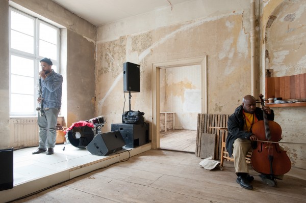 12 Ballads for the Huguenot House, Theaster Gates