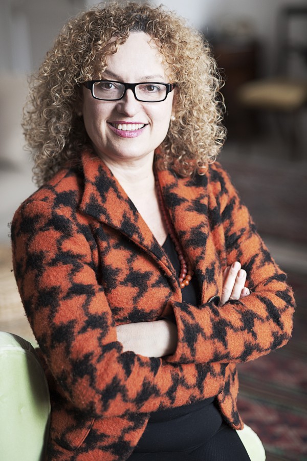 Artistic Director Carolyn Christov-Bakargiev