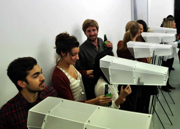 Noemie Goudal at Edel Assanti