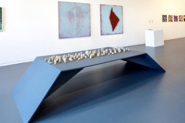 installation view. Photograph courtesy of Bewley Shaylor