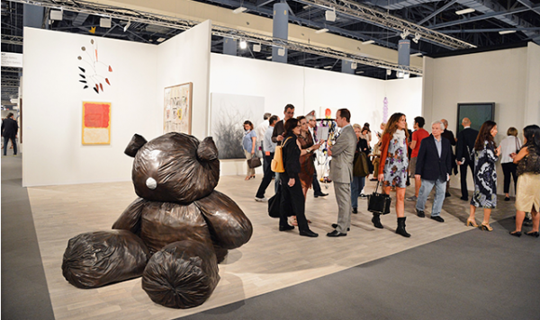 Photo by Mike Coppola/Getty Images for Art Basel Miami 2012