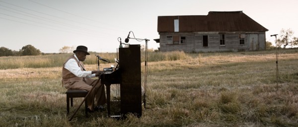 Ragnar Kjartansson, "The Man," 2010. Still from a single-channel video. Courtesy of the artist, Luhring Augustine, New York, and i8 Gallery, Reykjavik.