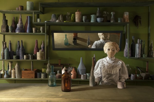 Jonathan Ehrenberg, still from "The Outskirts," video, 12 min. 43 sec.