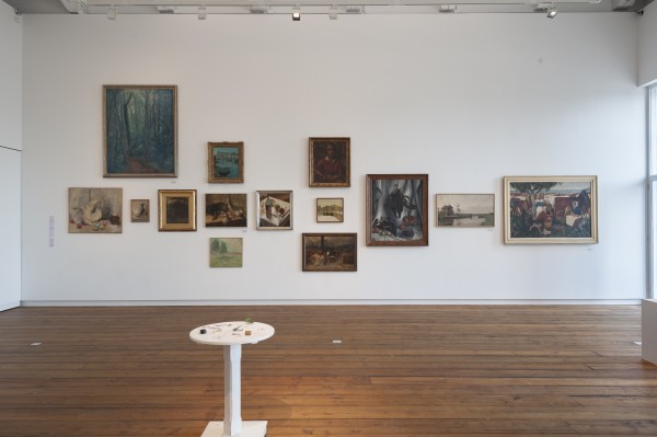 Bourgeouis Leftovers - exhibition overview