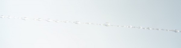 Yukihiro Kaneuchi, detail from "Lamia," 2013.