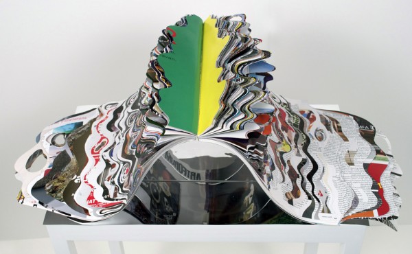 Francesca Pastine, ArtForum #40, Unsolicited Collaboration with Zoe Leonard.