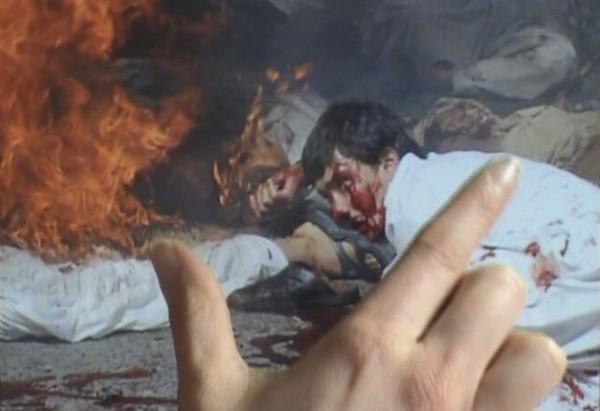 Thomas Hirschhorn, Touching Reality, 2012. Courtesy the artist; Galerie Chantal Crousel, Paris; and Barbara Gladstone Gallery, New York.