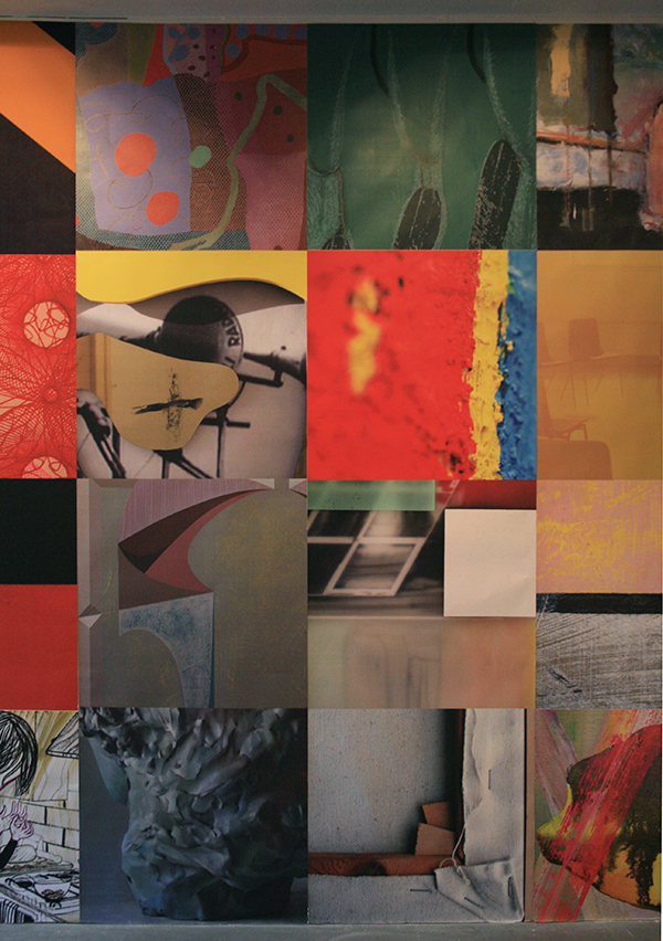 (detail), 2014; installation view, Transiton Gallery, London. Courtesy of Andrew Bracey and Transiton Gallery. Photo: Andrew Bracey