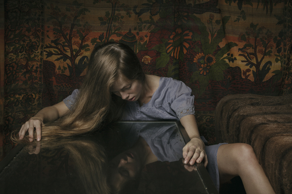 Laura Stevens. Sofia from the series Another November, 2014; archival giclée pigment print; 60 x 90 cm. Courtesy of the Artist.