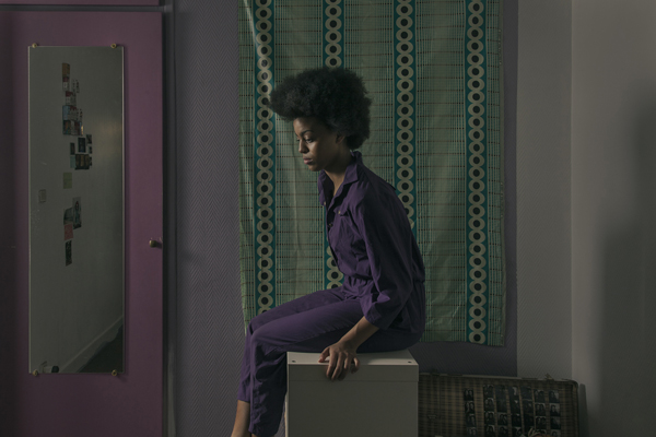 Laura Stevens. Aurelie from the series Another November, 2014; archival giclée pigment print; 60 x 90 cm. Courtesy of the Artist.