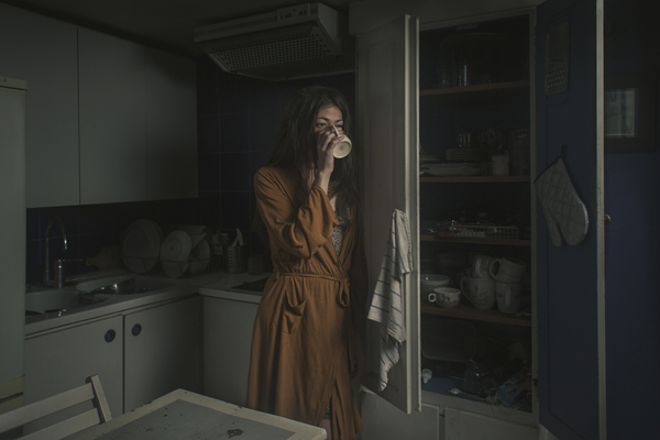 Laura Stevens. Carole from the series Another November, 2014; archival giclée pigment print; 60 x 90 cm. Courtesy of the Artist.