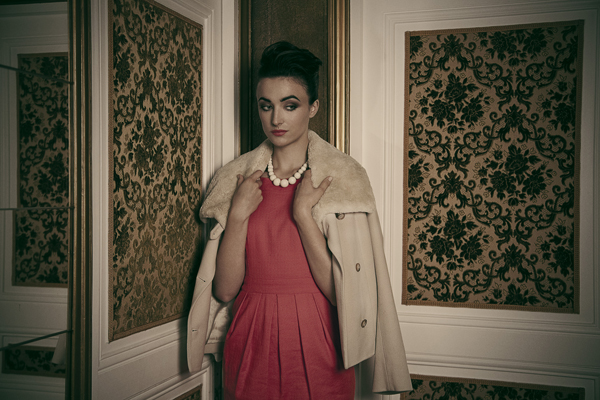 Laura Stevens. Untitled from the series Hotel Amour, 2012; archival giclée pigment print; 60 x 90 cm. Courtesy of the Artist.