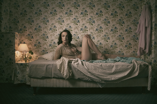 Laura Stevens. Untitled from the series Hotel Amour, 2012; archival giclée pigment print; 60 x 90 cm. Courtesy of the Artist.