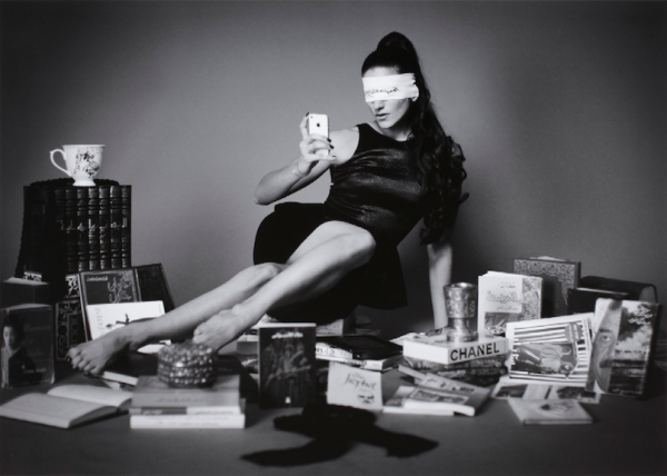 Abdullah Al Saab. Technology Killed Reality, 2014; Courtesy of the Artist, Tamara Keleshian, and Museum Associates/LACMA