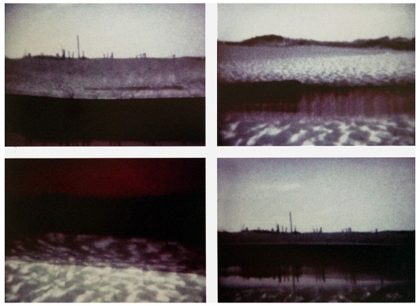 Derek Jarman. My Very Beautiful Movie, 1972 (contact sheet of film stills); Super 8mm; 17:13. Courtesy of Thames & Hudson and LUMA Foundation.