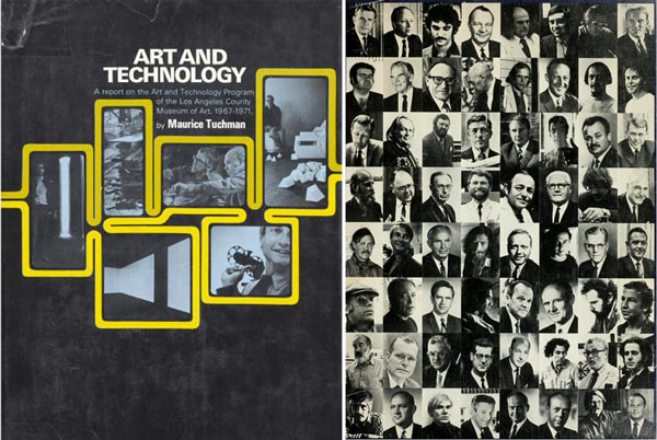 "A Report on the Art and Technology Program of the Los Angeles County Museum of Art, 1967-1971."