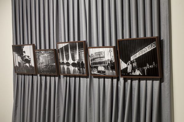 Vesna Pavlović. Years of War, Decades of Piece. 2013. Endura metallic color print. 30 x 38 inches. Image courtesy of the artist and Zeitgeist Gallery (Nashville, TN).