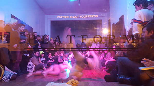 Photo: Kristen McWharter