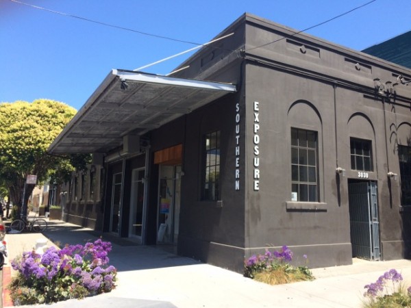 Southern Exposure in San Francisco, California.