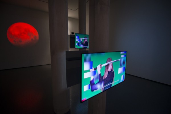 Metahaven. The Sprawl (still), 2015. Co-produced by Lighthouse and commissioned by Lighthouse and the Space.