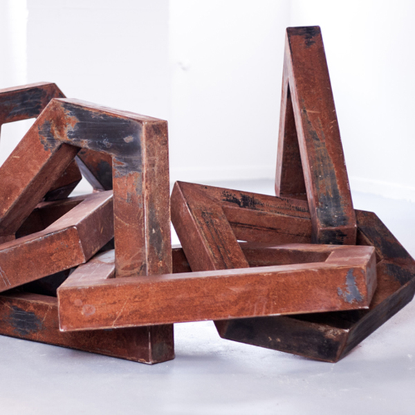 Tiff Massey. Facet, 2013. Courtesy of the Library Street Collective.