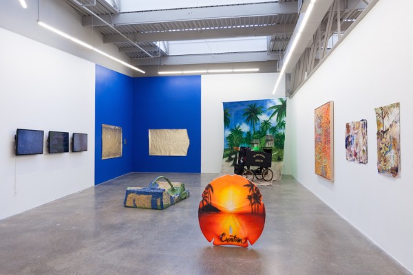 Atlanta Biennial, 2016; installation view, Atlanta Contemporary Art Center, Georgia. Courtesy of the Atlanta Contemporary Art Center. Photo: Erin Jane Nelson.