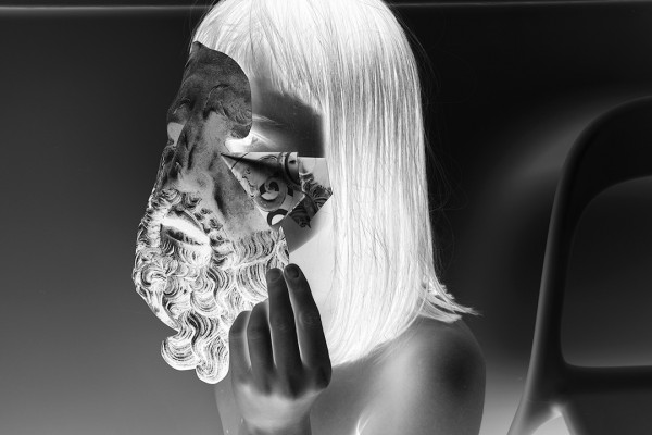 Ewa Doroszenko. Image from the series The Promise of Sublime Words, 2016; digital print; size variable. Courtesy of the Artist.