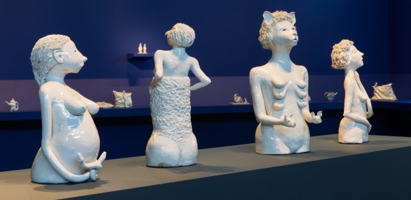 Installation view of Coille Hooven: Tell It By Heart.
Photo by Jenna Bascom. Courtesy of the Museum of Arts and Design.