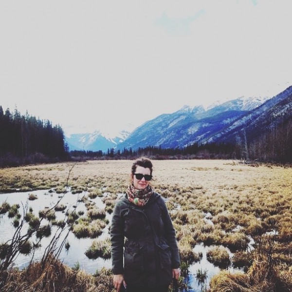 Leigh Markopoulos. Image courtesy of Peta Rake.